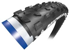 MICHELIN OPONA FORCE XC 29X2.10 COMPETITION LINE KEVLAR TS TLR