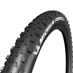 Przejdź do produktu MICHELIN OPONA FORCE XC 29X2.25 COMPETITION LINE KEVLAR TS TLR (025957)