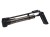 Pompka ręczna BLACKBURN MAMMOTH FLIP HV 90psi grafitowa (NEW) (DWZ) - rove.pl