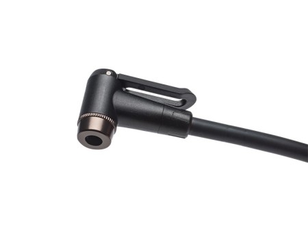 Pompka ręczna BLACKBURN MAMMOTH FLIP HV 90psi grafitowa (NEW) (DWZ) - rove.pl