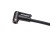 Pompka ręczna BLACKBURN MAMMOTH FLIP HV 90psi grafitowa (NEW) (DWZ)