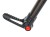 Pompka ręczna BLACKBURN MAMMOTH FLIP HV 90psi grafitowa (NEW) (DWZ)