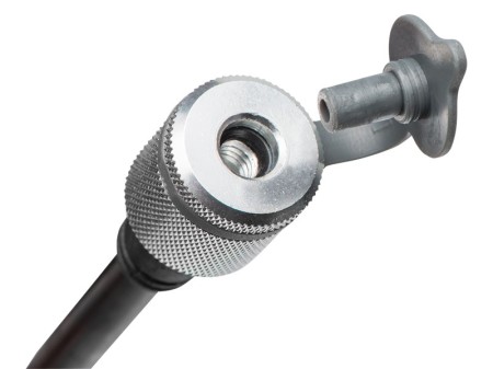 Pompka ręczna BLACKBURN CORE SLIM HP wężyk 120psi grafitowa (NEW) (DWZ) - rove.pl