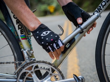 Pompka ręczna BLACKBURN CORE SLIM HP wężyk 120psi grafitowa (NEW) (DWZ) - rove.pl