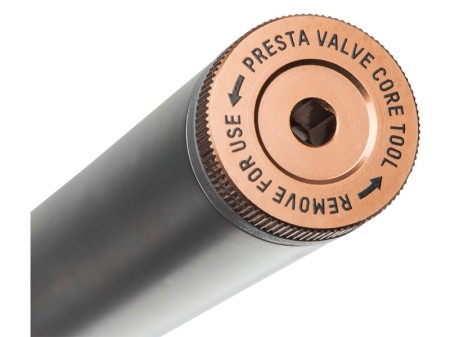 Pompka ręczna BLACKBURN CORE HV 90psi wężyk grafitowa (NEW) (DWZ) - rove.pl