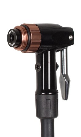 Pompka podłogowa BLACKBURN CORE PRO 180psi szara (NEW) - rove.pl