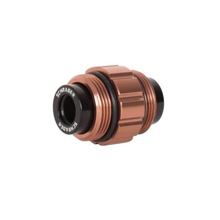 Pompka podłogowa BLACKBURN CORE PRO 180psi szara (NEW) - rove.pl