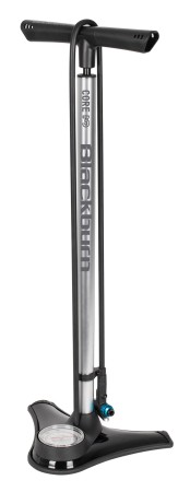 Pompka podłogowa BLACKBURN CORE 3 160psi srebrna (NEW)