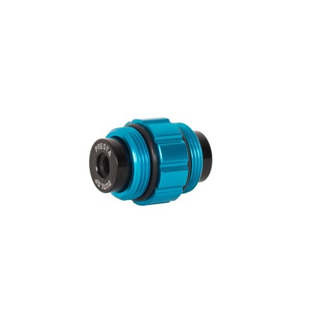 Pompka podłogowa BLACKBURN CORE 3 160psi srebrna (NEW) - rove.pl