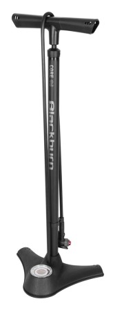 Pompka podłogowa BLACKBURN CORE 2 160psi czarna (NEW) - rove.pl