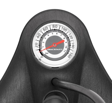 Pompka podłogowa BLACKBURN CORE 2 160psi czarna (NEW) - rove.pl