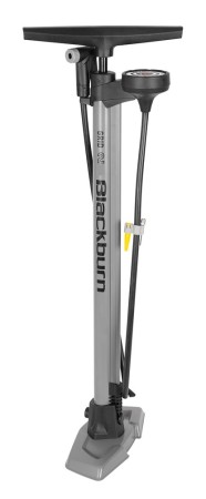 Pompka podłogowa BLACKBURN GRID 2 160psi szara (NEW) - rove.pl