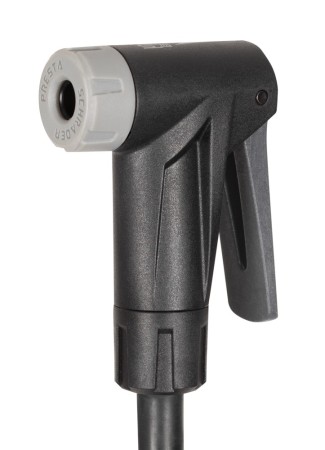 Pompka podłogowa BLACKBURN GRID 2 160psi szara (NEW)