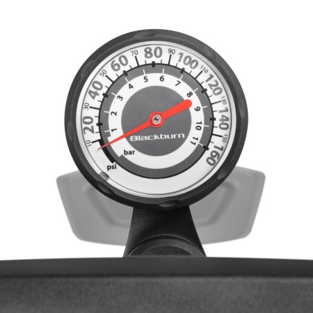 Pompka podłogowa BLACKBURN GRID 2 160psi szara (NEW)