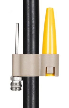 Pompka podłogowa BLACKBURN GRID 2 160psi szara (NEW) - rove.pl