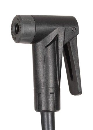 Pompka podłogowa BLACKBURN GRID 1 160psi czarna (NEW)