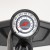 Pompka podłogowa BLACKBURN GRID 1 160psi czarna (NEW) - rove.pl