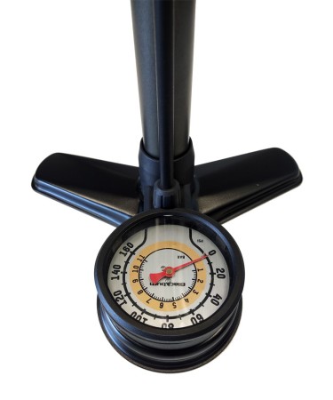 Pompka podłogowa BLACKBURN AIRTOWER 6 FLOOR PUMP (NEW) - rove.pl