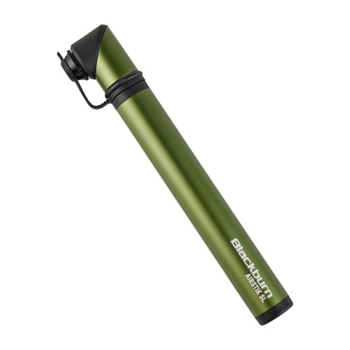 Przejdź do produktu Pompka ręczna BLACKBURN AIRSTIK SL MINI PUMP green