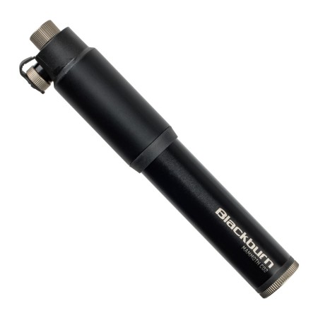 Pompka ręczna BLACKBURN MAMMOTH CO2 MINI PUMP black (NEW 2024) - rove.pl