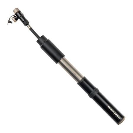 Pompka ręczna BLACKBURN MAMMOTH CO2 MINI PUMP black (NEW 2024) - rove.pl