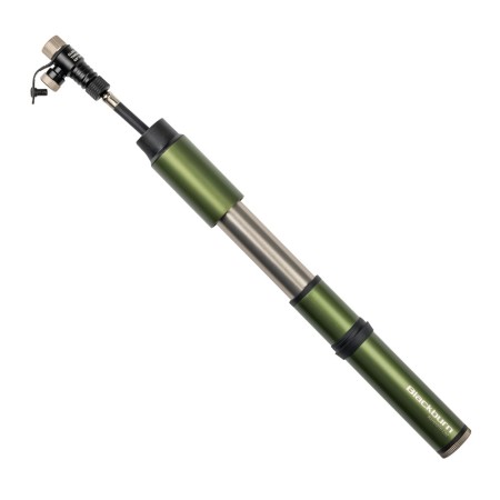 Pompka ręczna BLACKBURN MAMMOTH CO2 MINI PUMP green (NEW 2024)