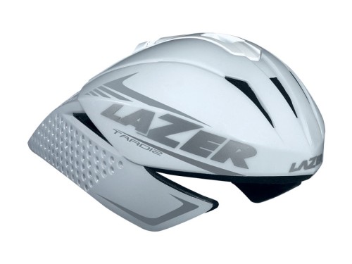 Przejdź do produktu Kask czasowy LAZER TARDIZ L timeless white glosy mat 58-61 cm (WYPRZEDAŻ -50%)