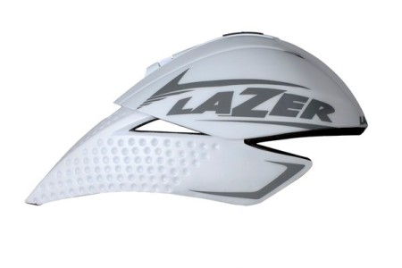 Kask czasowy LAZER TARDIZ L timeless white glosy mat 58-61 cm (WYPRZEDAŻ -50%) - rove.pl