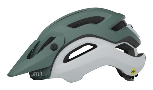 Przejdź do produktu Kask mtb GIRO MANIFEST MIPS SPHERICAL matte gray green roz. M (55-59 cm) (WYPRZEDAŻ -50%)