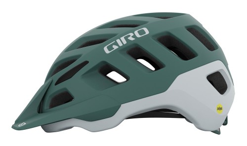 Przejdź do produktu Kask mtb GIRO RADIX W matte grey green roz. S (51-55 cm) (WYPRZEDAŻ -50%)