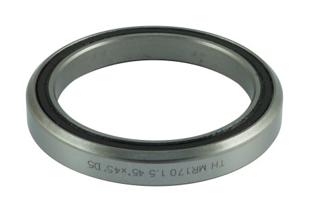 Łożysko sterowe FSA TH-070E ACB 45°x45° 1.5 Dual S MR170 40x52x7 - rove.pl