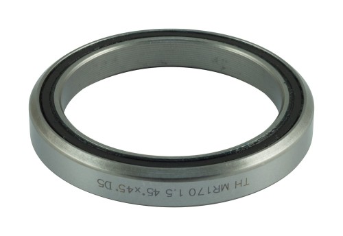 Przejdź do produktu Łożysko sterowe FSA TH-070E ACB 45°x45° 1.5 Dual S MR170 40x52x7