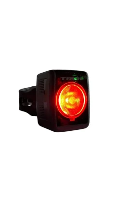 Lampka tylna Trek Flare RT USB włączona