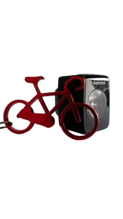 Lampka tylna Trek Flare RT USB z rowerkiem