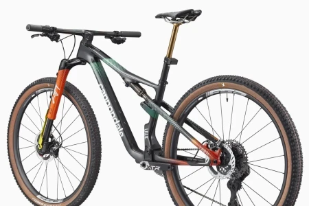 Rower Cannondale Scalpel 29" TEAM lewa strona