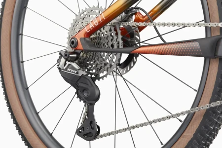 Rower Cannondale Scalpel 29" TEAM kaseta