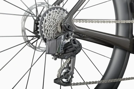 Rower Cannondale SUPER SIX EVO carbon 1 kaseta