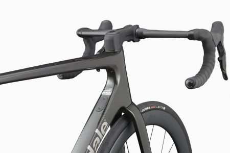 Rower Cannondale SUPER SIX EVO carbon 1 emblematy