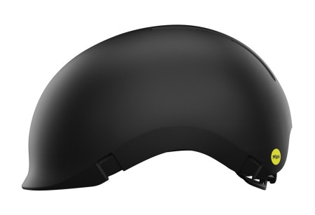 Kask miejski GIRO HOXTON matte black roz. M (55-59 cm)