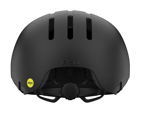 Kask miejski GIRO HOXTON matte black roz. M (55-59 cm) - rove.pl