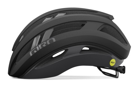 Kask szosowy GIRO ARIES SPHERICAL MIPS matte black roz. L (59-63 cm) (NEW 2026) - rove.pl