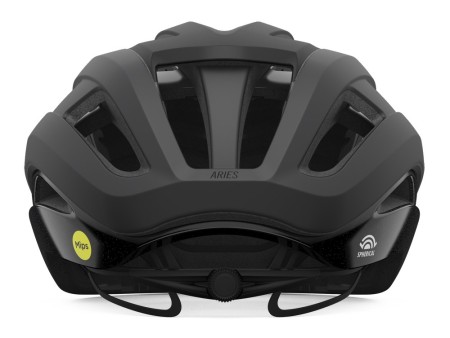 Kask szosowy GIRO ARIES SPHERICAL MIPS matte black roz. L (59-63 cm) (NEW 2026) - rove.pl