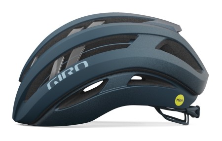 Kask szosowy GIRO ARIES SPHERICAL MIPS matte ano harbor blue fade roz. S (WYPRZEDAŻ -50%) - rove.pl