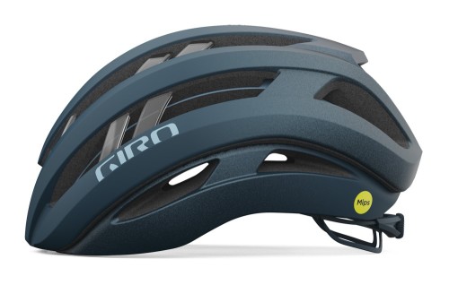 Przejdź do produktu Kask szosowy GIRO ARIES SPHERICAL MIPS matte ano harbor blue fade roz. S (WYPRZEDAŻ -50%)