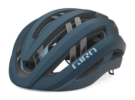 Kask szosowy GIRO ARIES SPHERICAL MIPS matte ano harbor blue fade roz. L (59-63 cm) (WYPRZEDAŻ -50%)