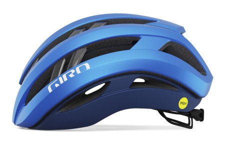 Kask szosowy GIRO ARIES SPHERICAL MIPS matte ano blue roz. M (55-59 cm) - rove.pl