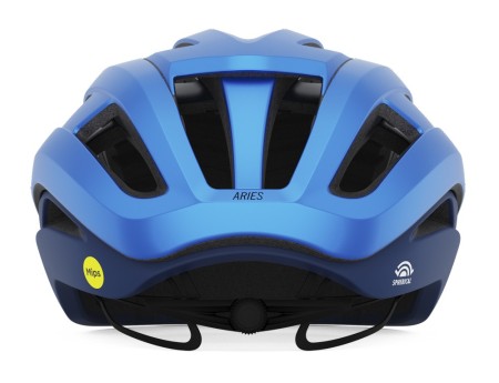 Kask szosowy GIRO ARIES SPHERICAL MIPS matte ano blue roz. M (55-59 cm) - rove.pl