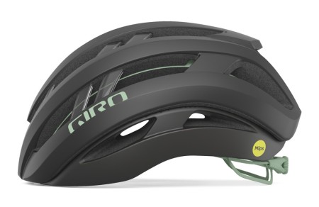 Kask szosowy GIRO ARIES SPHERICAL MIPS matte coal space green roz. L (59-63 cm)