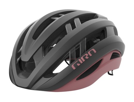 Kask szosowy GIRO ARIES SPHERICAL MIPS matte metallic coal dusty rose roz. S (51-55 cm) - rove.pl