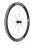 Koła Vision Metron 45 SL Silver Edition DB-CL, opona TL, SH B5 - rove.pl